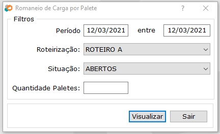 Roteirização